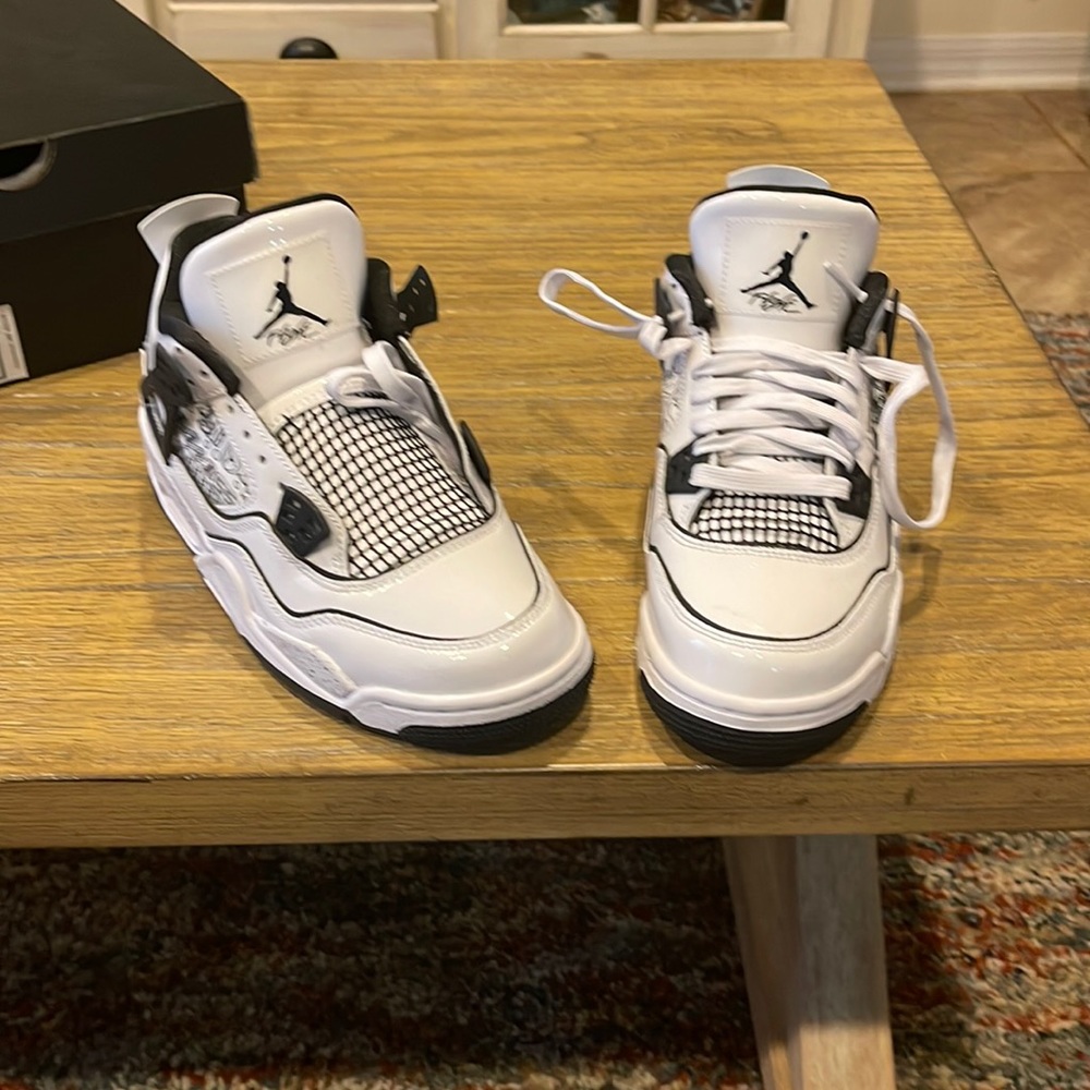 Air Jordan 4 retro